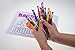 OctopuPens Gel Pens Set for Your Art with 24 pcs Vibrant Glitter, Metallic, Neon, Pastel Colors for Smooth Coloring which Last For Long! Enhance Your Adult Coloring Books Experience Now!