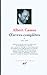 Oeuvres completes tome IV [Bibliotheque de la Pleiade] (French Edition) by 