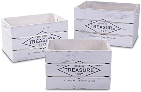 CAJA TREASURE (30*18*19): Amazon.es: Hogar