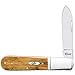 Case Cutlery 58199 Barlow Smooth Antique Bone,Multi