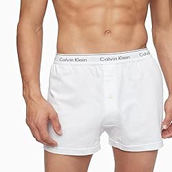 Calvin Klein Cotton Classics Multipack Knit Boxers