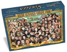 "HEADLINE NEWSMAKERS CHALLENGE PUZZLE" The Sixties