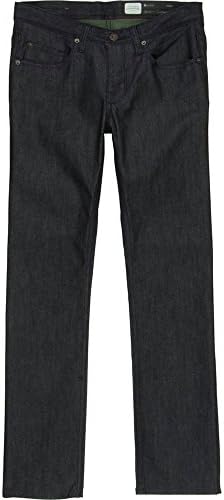 Matix Clothing Company Men's Gripper Denim Pant Indigreen Jeans