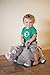 WALIKI Bouncy Horse Hopper | Inflatable Hopping Horse for Kids | Jumping Horse (Rhino)