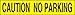 Accuform MPT44 Plastic Barricade/Perimeter Tape, 