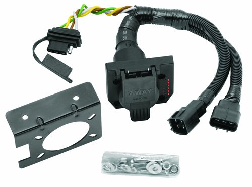 Tow Ready 20137 Multi-Plug T-One Connector Assembly