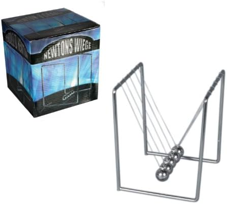 For The Technology Fan-Great Christmas, Secret Santa Gift Idea For Men Man Him & Women-Newtons Cradle-One Supplied