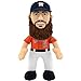 MLB Houston Astros Kids Dallas Keuchel Plush Figure, 10