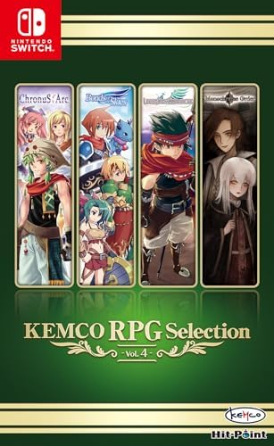 Amazon.com: Kemco RPG Selection Vol.2 - Nintendo Switch : Video Games