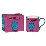 Mr. Perfect Mug
