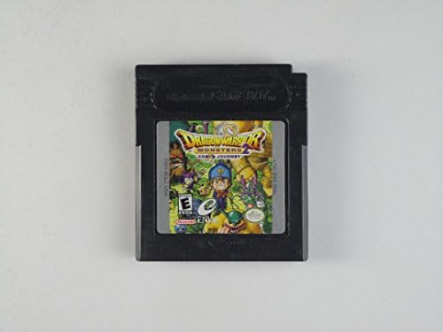 Amazon.com: Dragon Warrior Monsters - Gameboy Color (Renewed) : Video Games