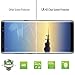 [3 PACK] Samsung Galaxy Note 8 Screen Protector (Case Friendly), LK [Full Coverage] PET Soft Flexible TPU film with Lifetime Replacement Warranty