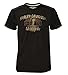Harley-Davidson Men's Black Label T-Shirt, #1 Skull Speedshop, Black 30293144