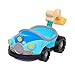 Puppy Dog Pals Disney Junior Puppy Power Vehicles, Bingo Figure and Construction Vehicle