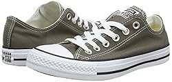 Converse All Star Chuck Taylor Grey Low