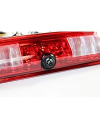 Cámara de respaldo de reemplazo de la tercera luz de freno para los camiones Dodge Ram 2013 2017
