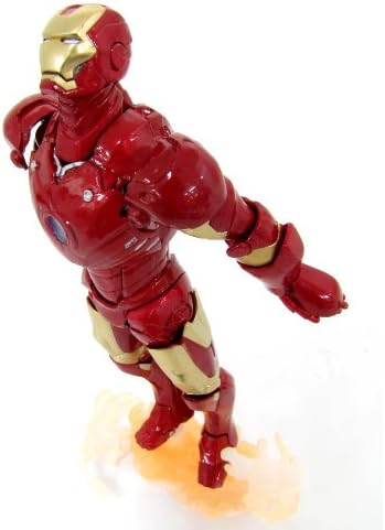 revoltech iron man mark 3