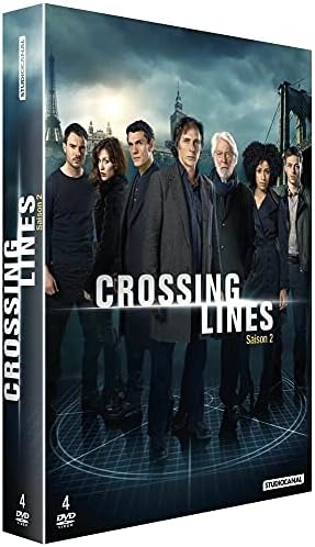 Amazon.com: Crossing Lines - Series 1-3 - 11-DVD Boxset [ NON-USA