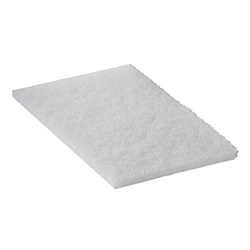 Hemway 2 x White Paint Buffing Pads for use with Hemway Glitter Paint