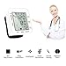 Digital Wrist High Blood Pressure Monitor - Fully Automatic 90+ Data Memory for Each User Adjustable Wrist Cuff(5.31