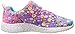 Skechers Kids Burst Emoti-Cutie Ellipse Sneaker, Multi, 1 M US Little Kid