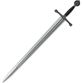 Dress Up America Champion Sword Costume Accessory &ndash; King Arthur Excalibur 39.5" Foam Sword Prop for Costumes, Cosplay &amp; Themed Events