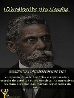 Livro Contos Fluminenses