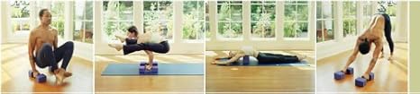gripitz yoga and exercise blocks