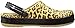 Crocs Women's Crocband Leopard II Clog Mule
