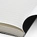 Northbooks A5 Lined Notebook Journal | 5.8” x 8.2” College-Ruled Notebooks Writing Journals | Soft Cover Eco-Friendly Premium Recycled Cream Color Paper 144-Pages | Made in USA | 2-Pack