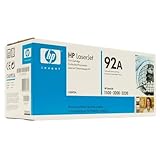 New Original Genuine Seal HP Black Toner Model 92A (C4092A)