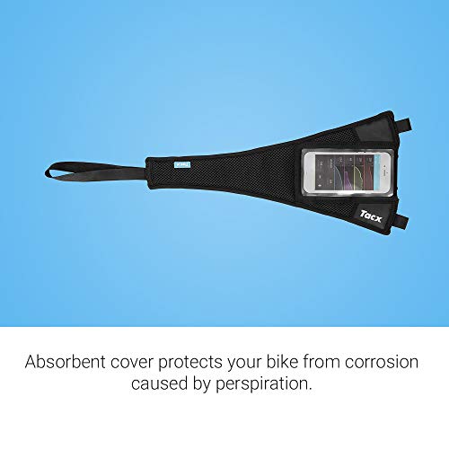 tacx sweat cover for smartphone