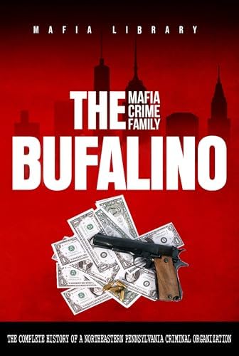 Amazon.com: The Los Angeles Mafia Crime Family: The Complete