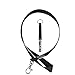 Kathson Dog Whistle, Dog Training Whistle to Stop Barking, Adjustable Frequency Ultrasonic Sound Training Tool Dog Bark Control .