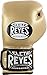 Cleto Reyes Lace Up Hook and Loop Hybrid Fit Cuff Boxing Gloves