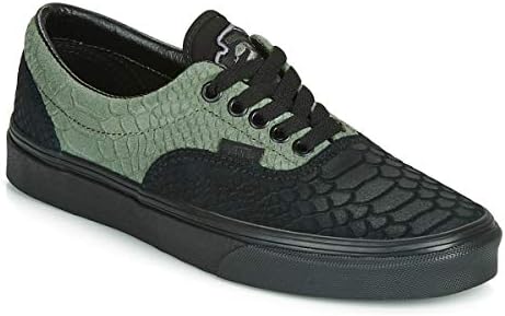 red and yellow trainers