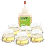BEAPCO 6-Pack Drop-Ins Fruit Fly Traps