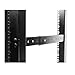 StarTech.com 25U Open Frame Server Rack - 994lb Capacity - 4 Post Adjustable Depth (18.3