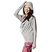 Zumba Fitness Women's Cold Shoulder Hoodie