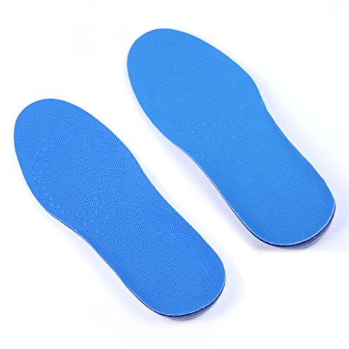 image for GAOAG Sports Arch Support Shoe Inserts Plantar Fasciitis Athletic Orth