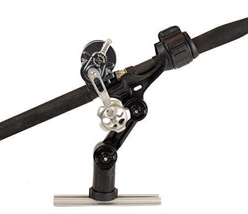 YakAttack Omega Pro Angelrutenhalter – Bild 5