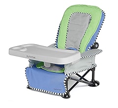 summer infant pop n sit portable high chair