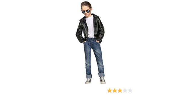 boys 50s jacket