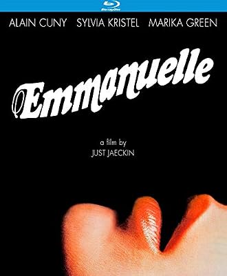 Amazon Com Emmanuelle Special Edition Blu Ray Sylvia Kristel
