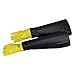 Skat Blast Sandblast Cabinet Gloves for Skat Blast Sandblasting Cabinets, 31"-32"L - 1 pair, 6052-00