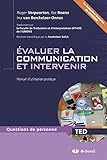 évaluer la communication et intervenir ; manuel d'utilisation pratique by 