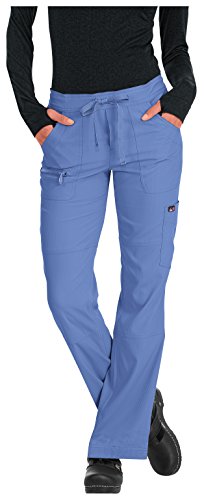 Koi lite women s peace drawstring scrub pant x-small tr…