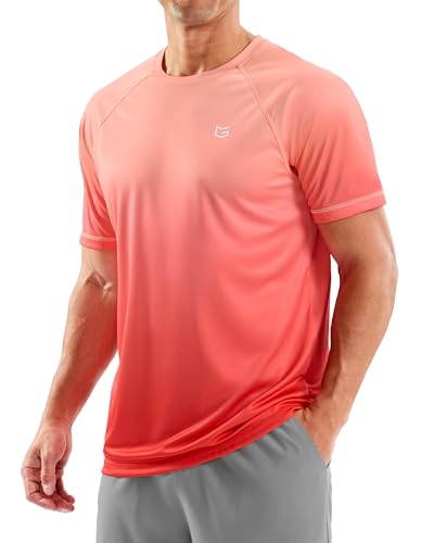 Men's Rash Guard Swim Shirt