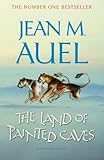 Front cover for the book The Land of Painted Caves by Jean M. Auel