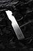 Wall Mounted Knife Holder | Magnetic Stainless Steel Block | 18 inches | Perfect for the Contemporary Kitchen